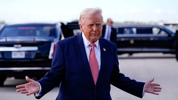 Trump says many 'long-sought-after targets' in Iran destroyed by US military