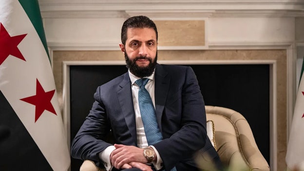 Syria to stay out of Iran conflict unless directly targeted, interim president says