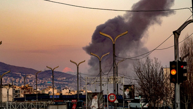 OPINION: Here come the big bombs as US escalates strikes on Iran's huge military arsenal