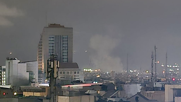 US military struck two-thirds of Iran's munition plants, CENTCOM says