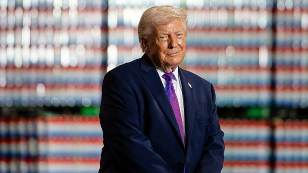 Trump says Iran soccer team is 'welcome' for World Cup, but warns of risks to their lives, safety