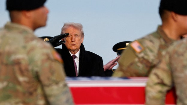 Trump to attend dignified transfer of 6 Americans killed in Operation Epic Fury