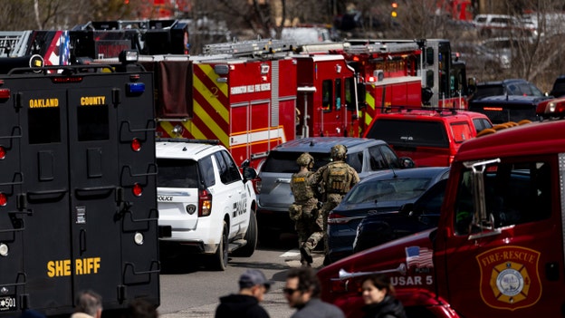 Michigan synagogue attack suspect identified as naturalized US citizen from Lebanon