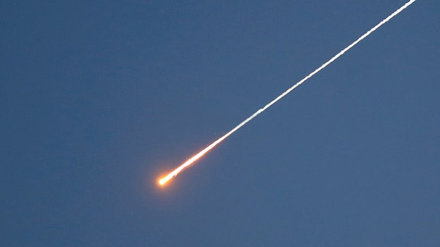 Iran-backed Houthis open fire on Israel: report