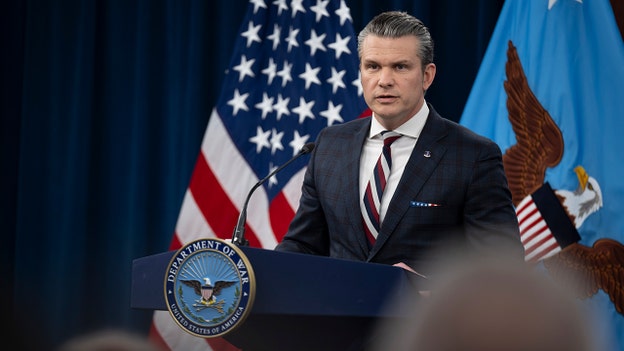 Hegseth to visit CENTCOM headquarters for Operation Epic Fury briefing