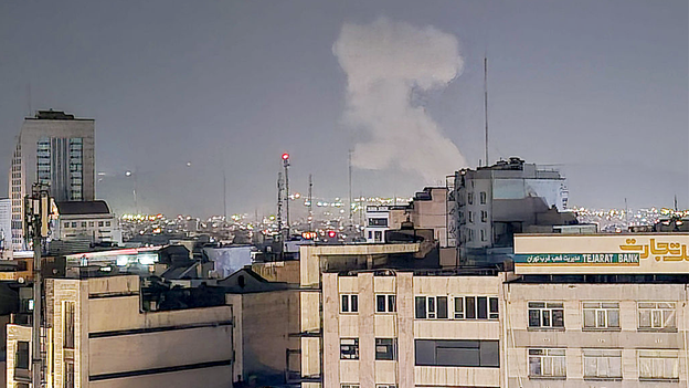 Iran’s death toll moves past 1,500 after 3 weeks of war, health ministry claims