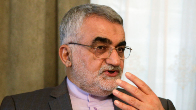 Iranian lawmaker suggests Tehran leave nuclear nonproliferation treaty due to US-Israeli attacks