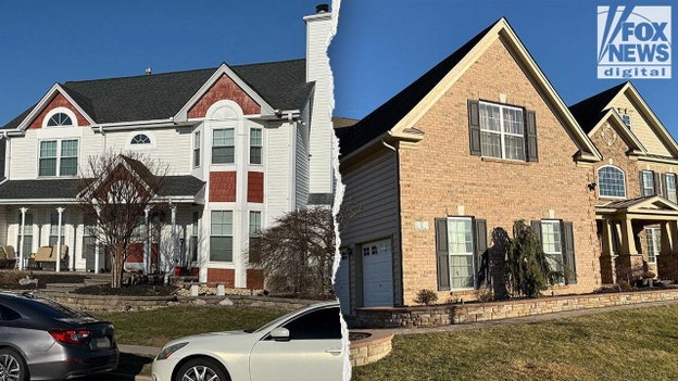 Photos show Pennsylvania homes of suspects charged in NYC terror attack