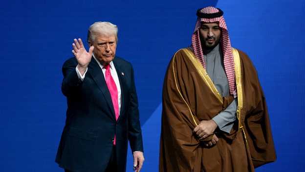 Trump urges Saudi Arabia to join Abraham Accords as Iran war ‘transforms’ region