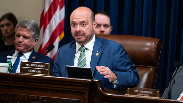 Senior House Republican says it will take 'more shootings,' longer lines to end DHS funding impasse