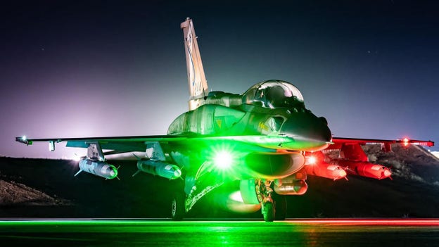 Israel launches more strikes on Iran