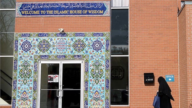 Radical US mosques honor Iran's Supreme Leader's 'martyrdom' with memorial services, eulogy: 'Our le