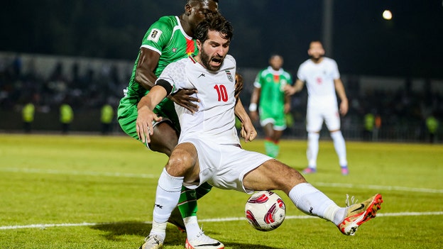 Ιρανός αξιωματούχος δήλωσε ότι το Ιράν δεν μπορεί να συμμετάσχει στο Παγκόσμιο Κύπελλο της FIFA