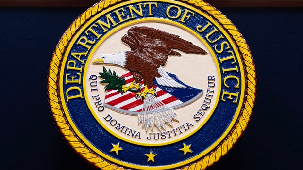 Justice Department seizes Iranian domains used for psychological operations