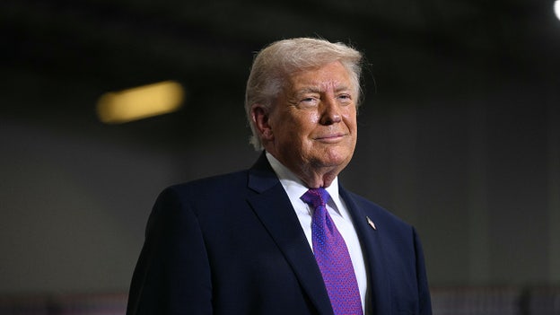 Trump says global oil reserves releasing 400M barrels as Iran conflict roils energy markets