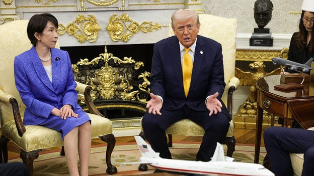 Trump downplays $200 billion Iran war request: 'small price' to stay 'tippy top'