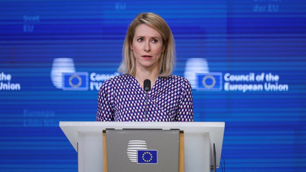 EU pushes for end of Iran war in a manner where 'everybody saves face'