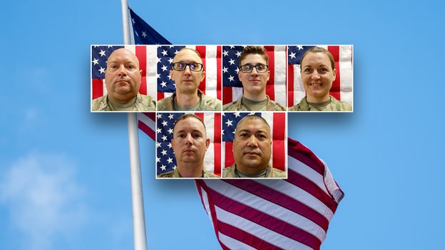 Hegseth vows 6 American deaths 'will not be in vain'