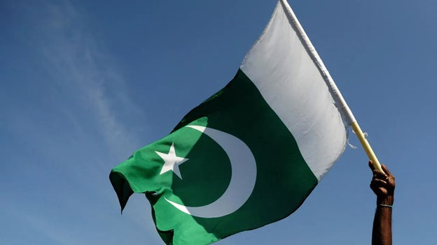 China and Pakistan issue a joint Middle East peace initiative following Beijing talks