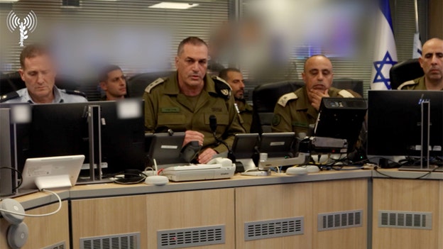 IDF chief says Israel opened operation with ‘surprise, great force’