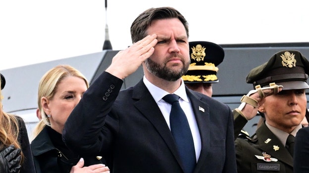 Vance spokesperson fires back on report VP keeping ‘low profile’ during Iran conflict