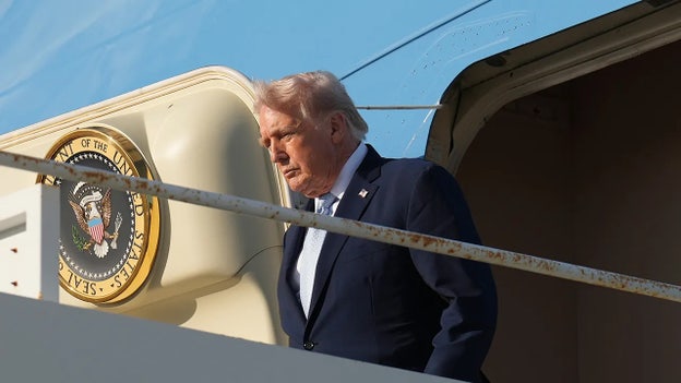 Trump’s 15-point plan pressures Iran to dismantle nuclear program: report