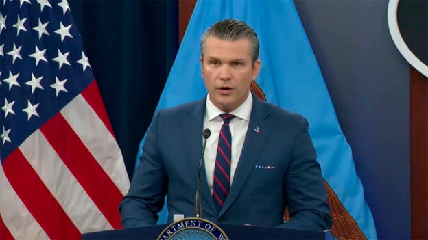 Hegseth declares US military will 'ironclad' in Iran war, assures full munition stockpiles