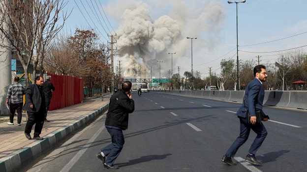 Israel carries out 12th wave of strikes against Iran during Operation Roaring Lion