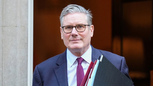 Trump shares clip of SNL UK mocking British PM Starmer's handling of Strait of Hormuz, Iran conflict