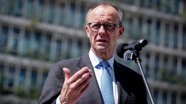 Germany says it will not join military push to secure vital oil route