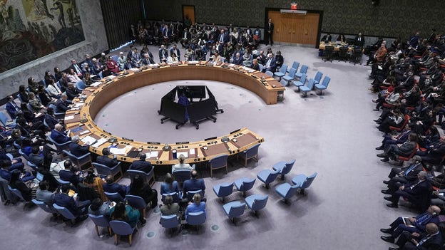 Hội đồng Bảo an Liên hợp quốc sẽ bỏ phiếu về nghị quyết do các quốc gia vùng Vịnh đề xuất lên án các cuộc tấn công của Iran.