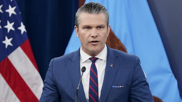 Hegseth tells nation: 'We didn't start this war, but under President Trump, we are finishing it'