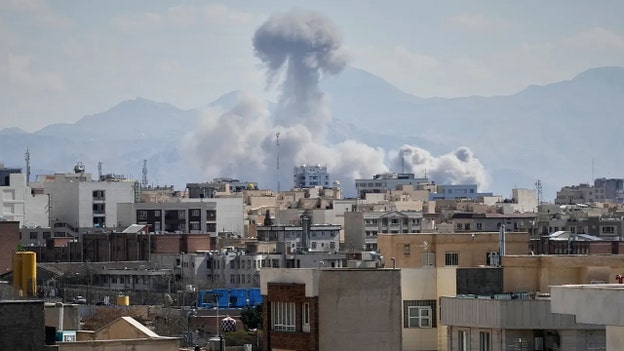 Το Ισραήλ έπληξε στόχους του ιρανικού τρομοκρατικού καθεστώτος στην «καρδιά της Τεχεράνης»