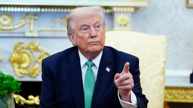 Ο Τραμπ αντιδρά στον αξιωματούχο των μυστικών υπηρεσιών που παραιτήθηκε λόγω του πολέμου στο Ιράν: «Ευτυχώς που αποχώρησε»