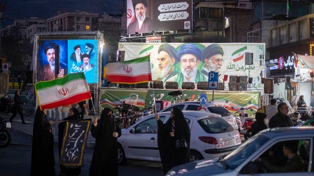 Iran executes 3 people for allegedly killing police and aiding US and Israel