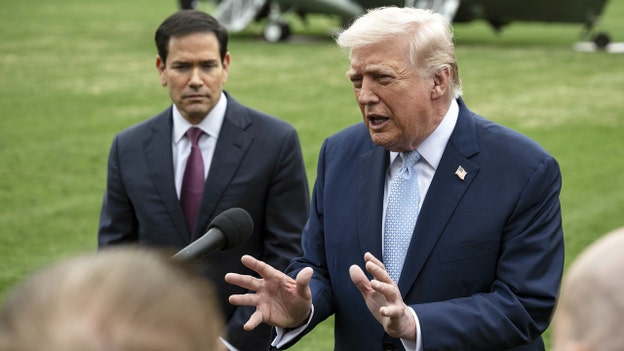 Trump won’t say if US will strike Iran’s key oil hub