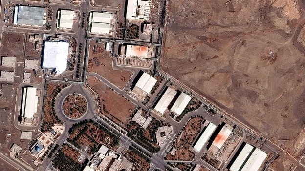 UN nuclear watchdog says Iran nuclear plant sustained 'some recent damage,' downplays fallout