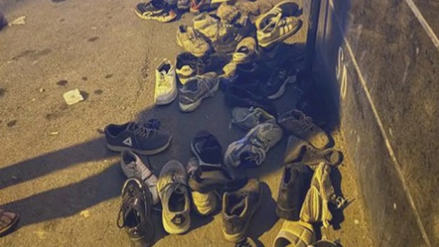 Thousands of Iranians arrested since protests face death on 'crimes against the state'