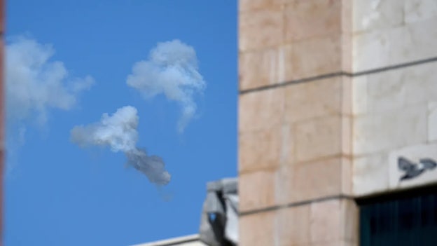 IDF identifies missiles launched from Iran amid emergency alerts to civilians