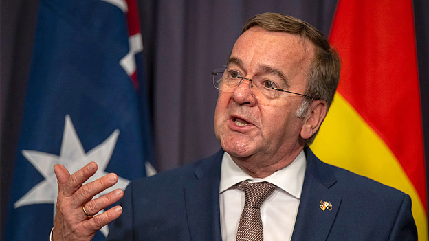 German defense minister says war on Iran a ‘catastrophe’ for world economies: 'It’s not our war'