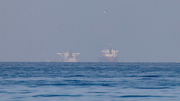 Iran requiring approval for 'non-hostile' South Korea to pass through Strait of Hormuz