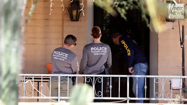 FBI asks Nancy Guthrie’s neighbors about tech glitch on night 84-year-old went missing: report