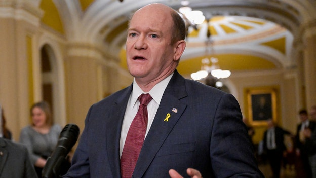 Dem Sen. Coons says he attended pro forma to object to any Republican ‘shenanigans’