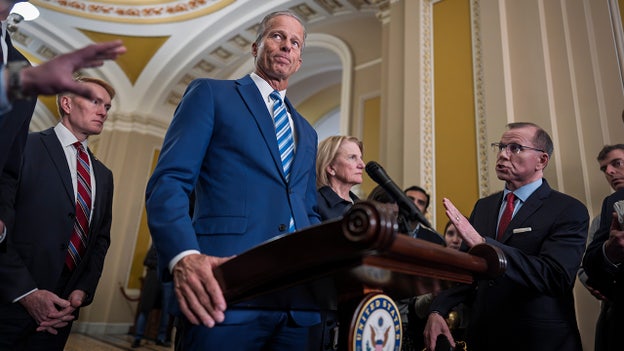 Dems block DHS funding after GOP rejects their counter