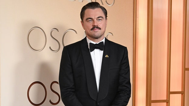 Leonardo DiCaprio makes rare move at 2026 Oscars