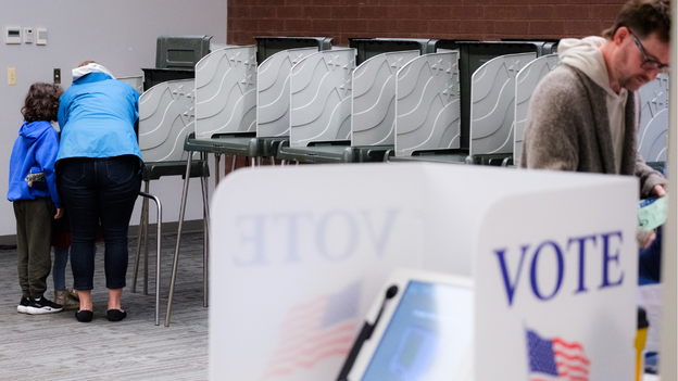 What is a primary election?