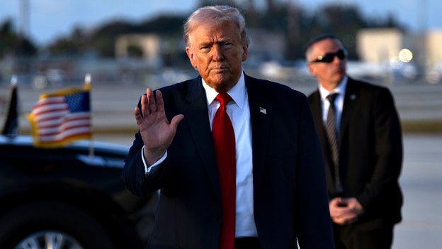 Ο Τραμπ λέει ότι θα δώσει συνέντευξη Τύπου από τη Φλόριντα πριν επιστρέψει στην Ουάσινγκτον