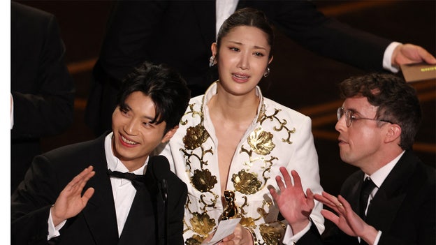 'KPop Demon Hunters' fans fume over 'rude' Oscars cut