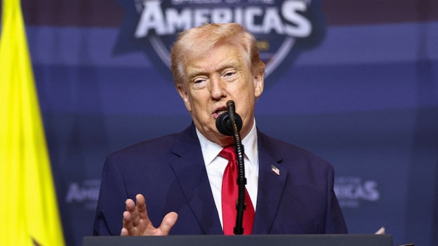 Trump touts US has 'tremendous' amount of Venezuelan oil, vows to 'take care' of Cuba after Iran