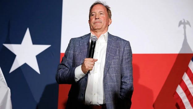 Paxton says he'll outperform Cornyn in Senate race, slams $100M spending